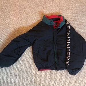 Nautica mens winter jacket
